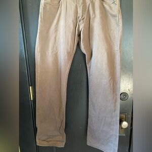 Levi's Brown 514 Pants